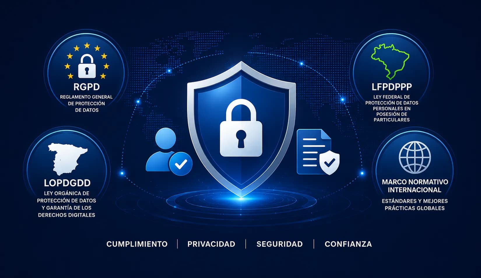Protección de datos