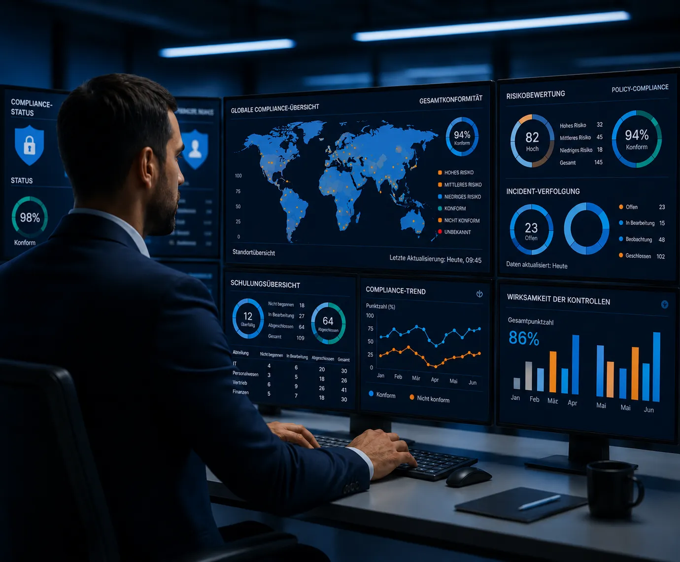 Digital Governance
