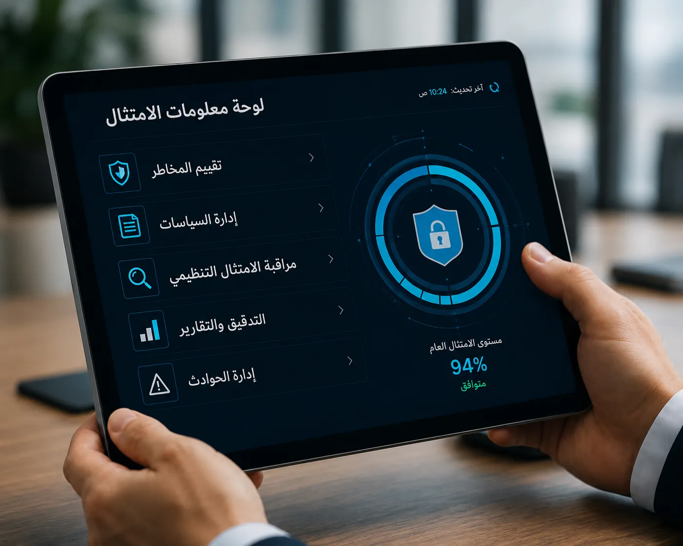امتثال المؤسسات