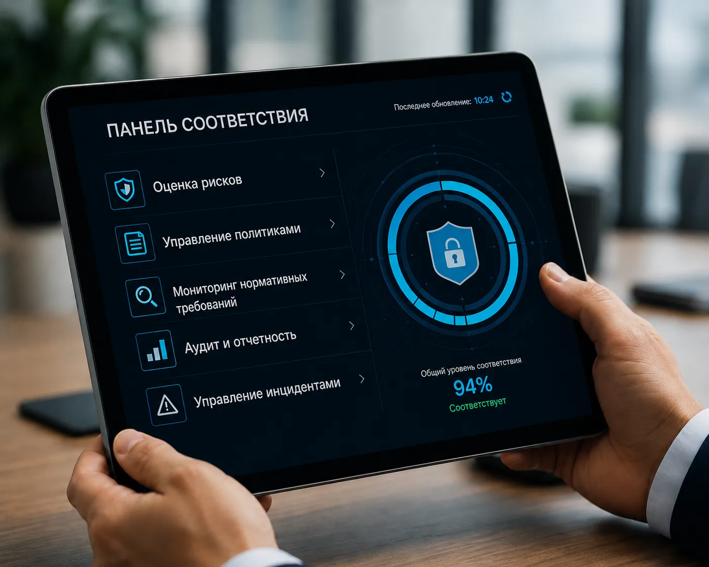 Корпоративное соответствие