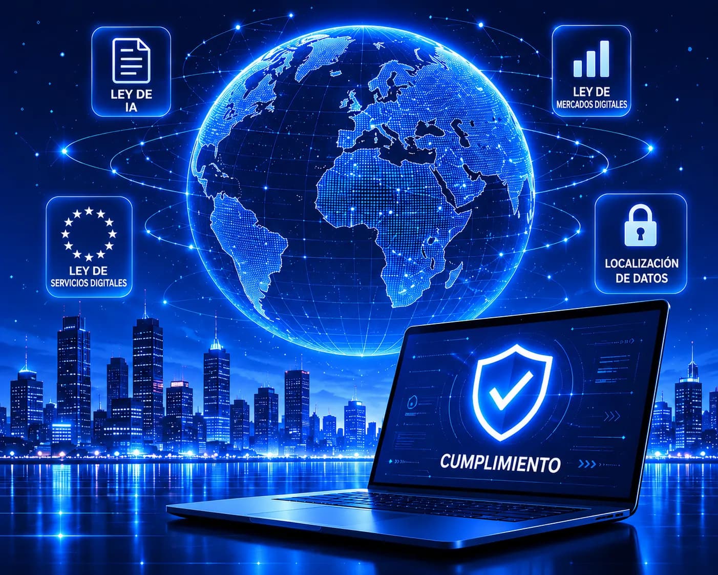 Plataforma de cumplimiento tecnológico