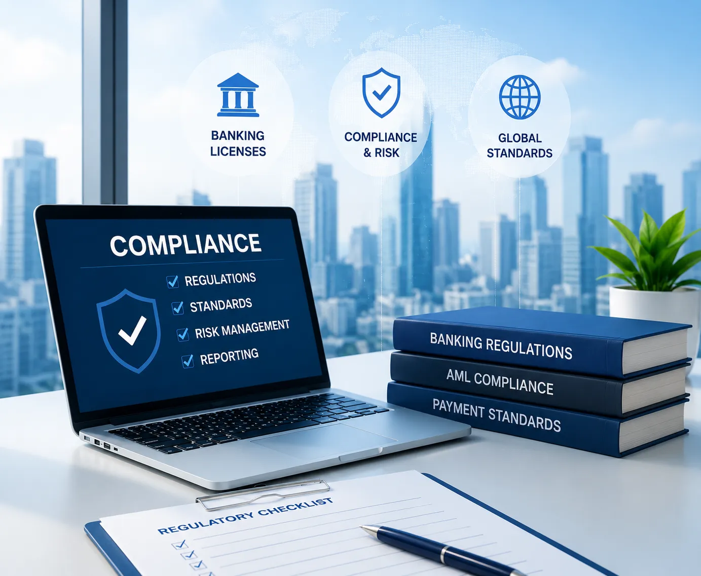Financial Services Compliance