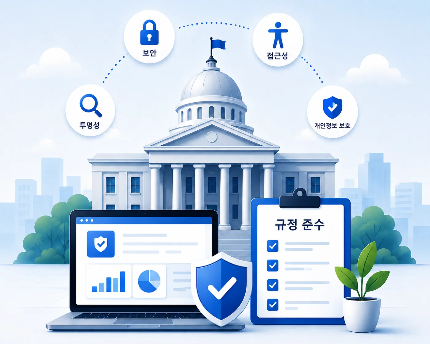 정부 컴플라이언스