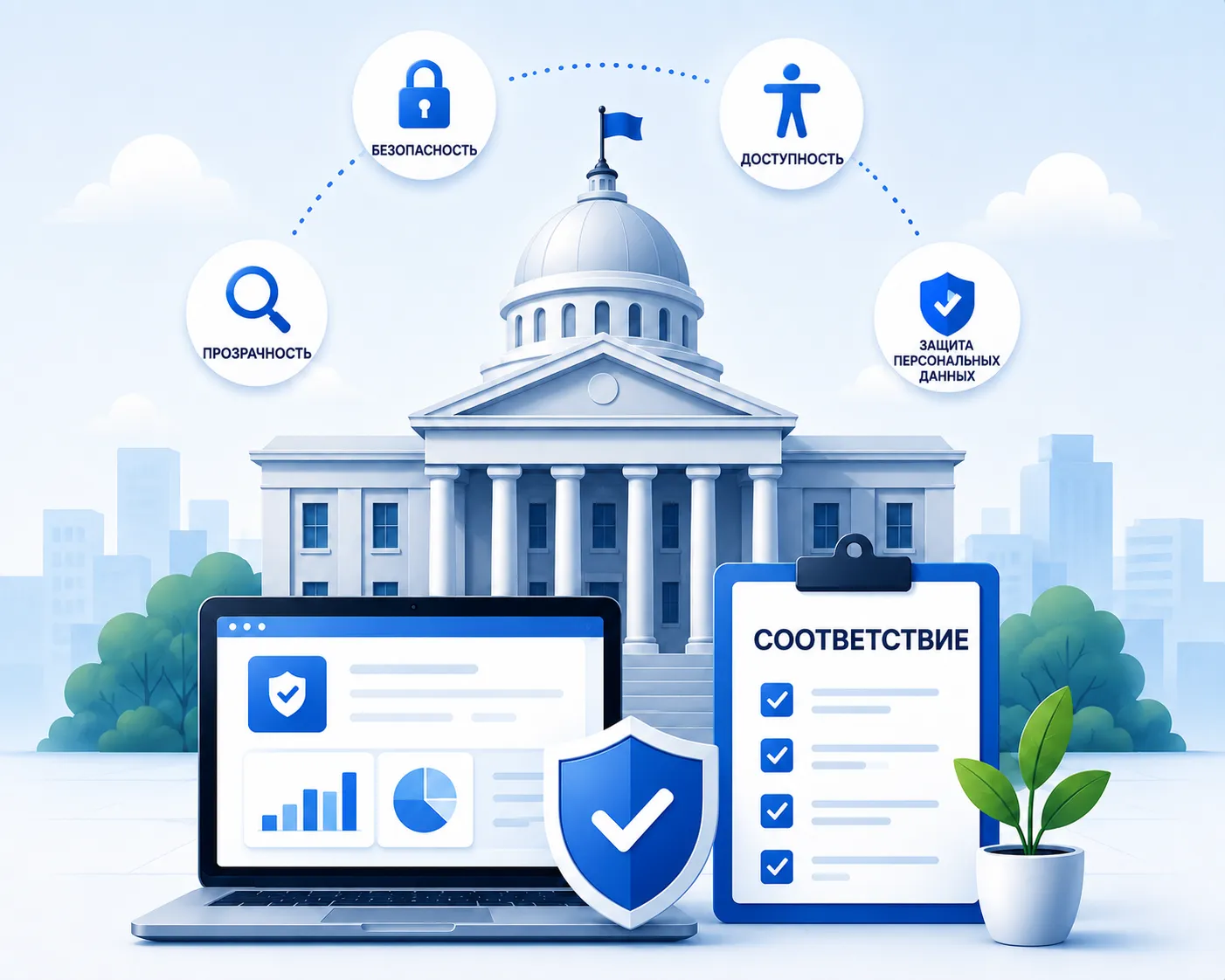 Государственное соответствие
