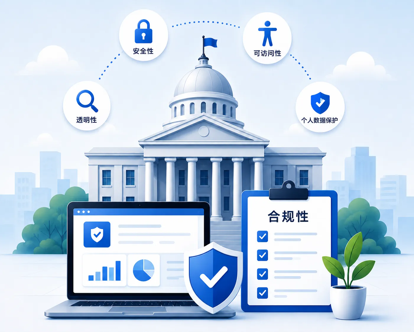 政府合规