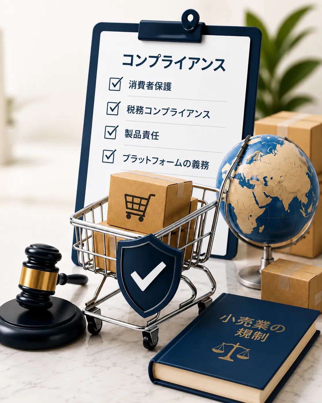 Eコマースのコンプライアンス