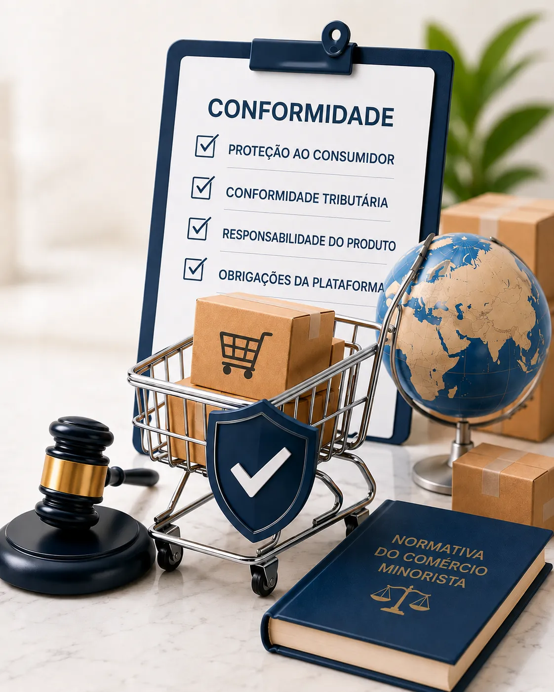 Conformidade em E-commerce