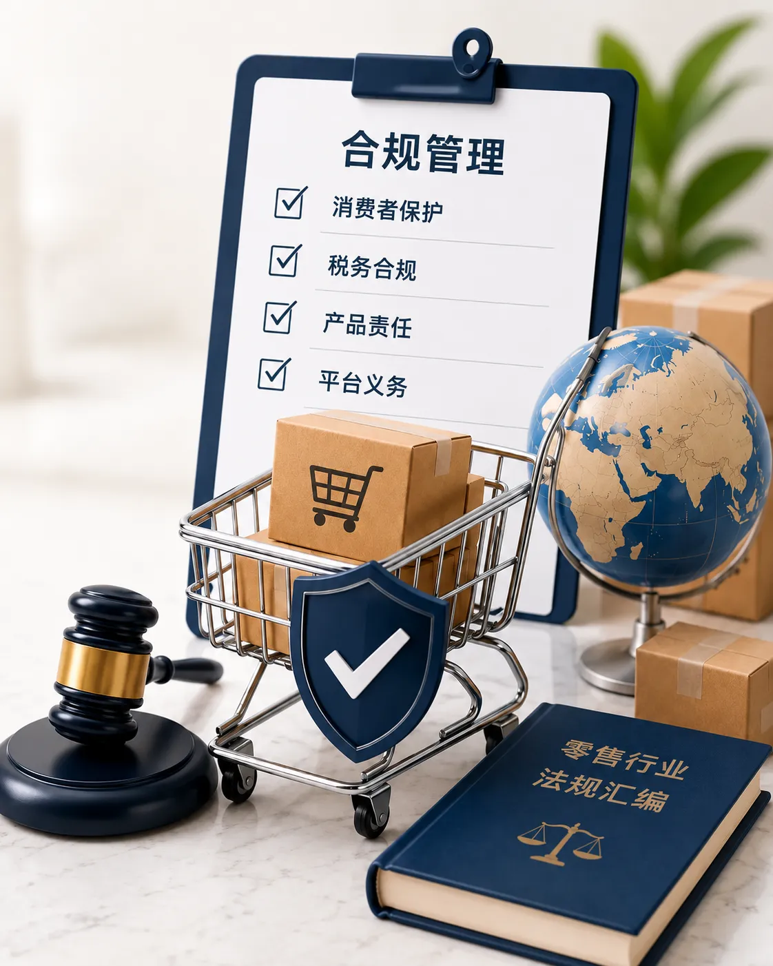 电子商务合规
